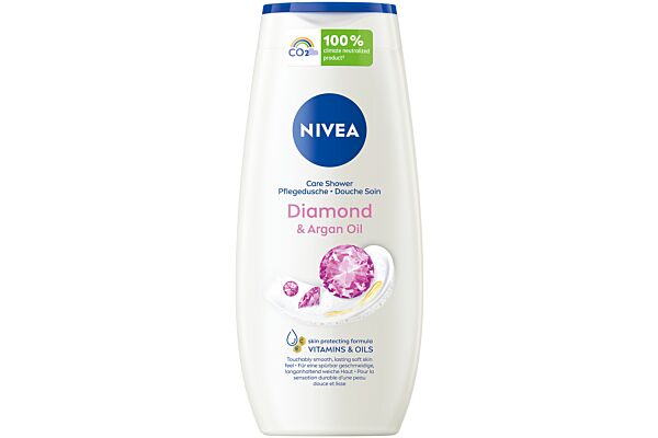 Nivea Pflegedusche Diamond & Argan Oil 250 ml