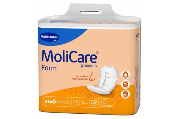 MoliCare Premium Form 4 32 pce