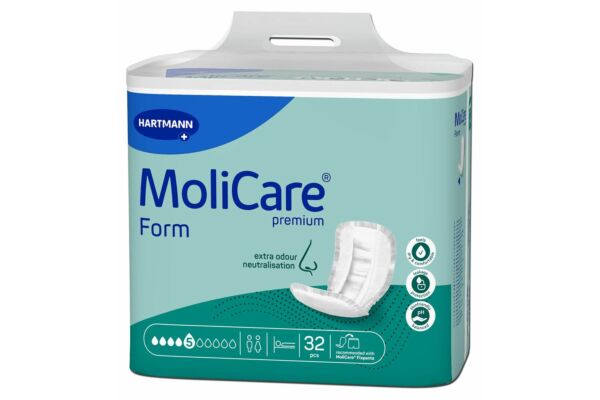 MoliCare Premium Form 5 32 pce