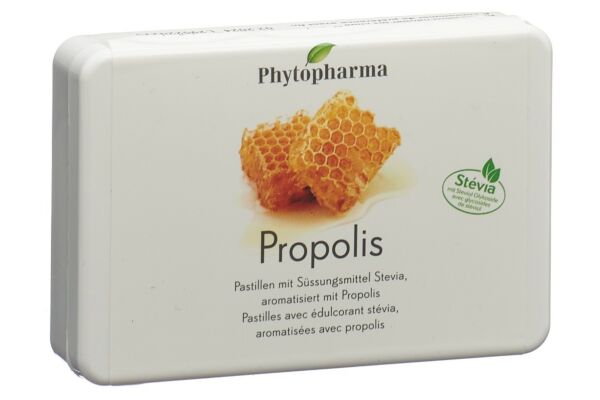 Phytopharma propolis pastilles bte 55 g