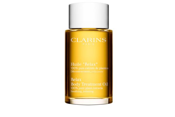 Clarins Huile Relax re 22 100 ml