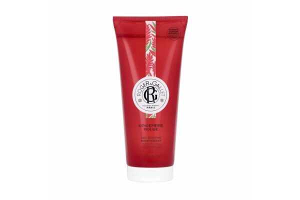 Roger & Gallet Gingembre Rouge Gel Douche (re) 200 ml