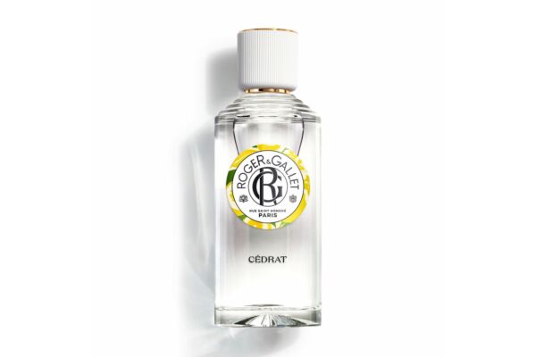 Roger & Gallet Cedrat Eau Parfumée 100 ml