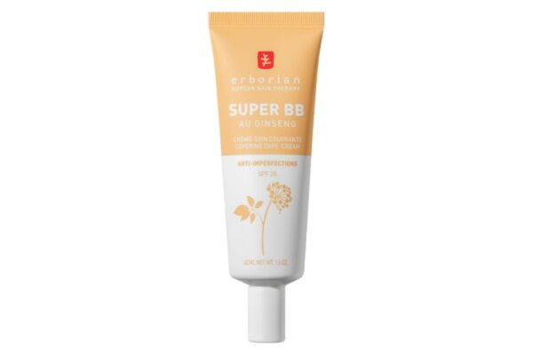Erborian Korean Therapy Super BB Nude 40 ml