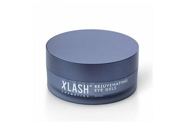 Xlash Pads gel rajeunissant pour les yeux pot 30 pce