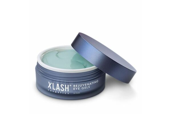 Xlash Rejuvenating Eye Gel Pads Topf 30 Stk