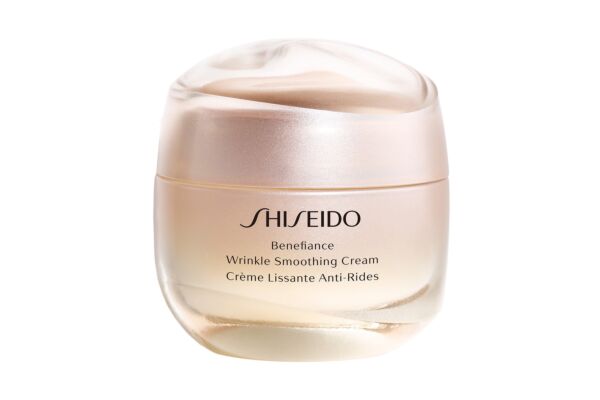 Shiseido Benefiance Wrinkle Smooth Cream 30 ml