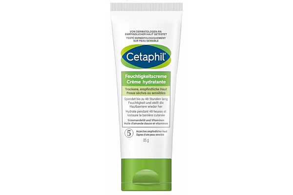 Cetaphil crème hydratante 85 g
