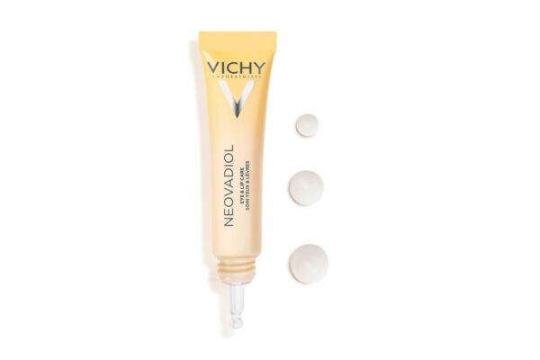 Vichy Neovadiol yeux&lèvres soin multi-correction tb 15 ml