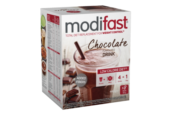 Modifast drink choco 8 x 55 g