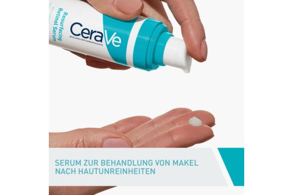 CeraVe Hautbilderneuerndes Retinol Serum Disp 30 ml