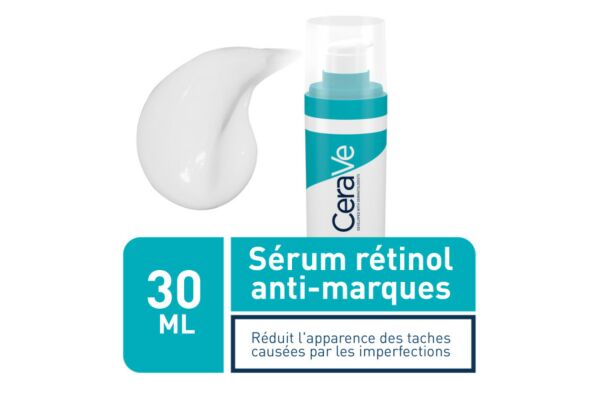 CeraVe Hautbilderneuerndes Retinol Serum Disp 30 ml