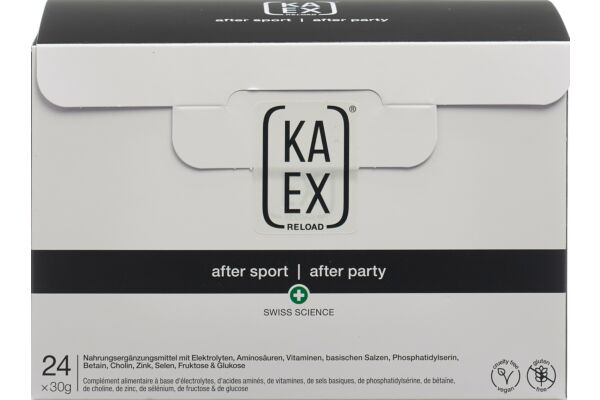KA-EX reload Pack sach 24 pce