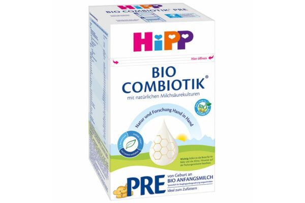 HiPP pre nio combiotik 600 g