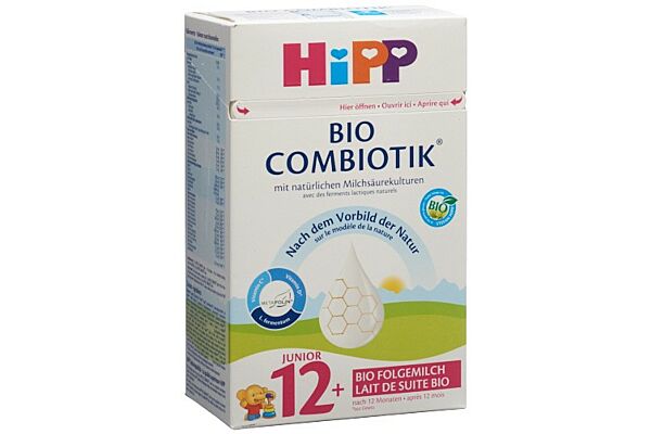 HiPP Junior Combiotik 600 g