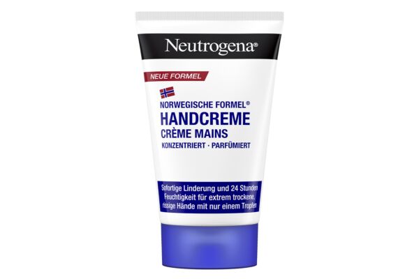 Neutrogena crème mains parfumé tb 50 ml