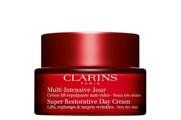 Clarins Multi Intensif Crème Jour Peau Seche 50 ml
