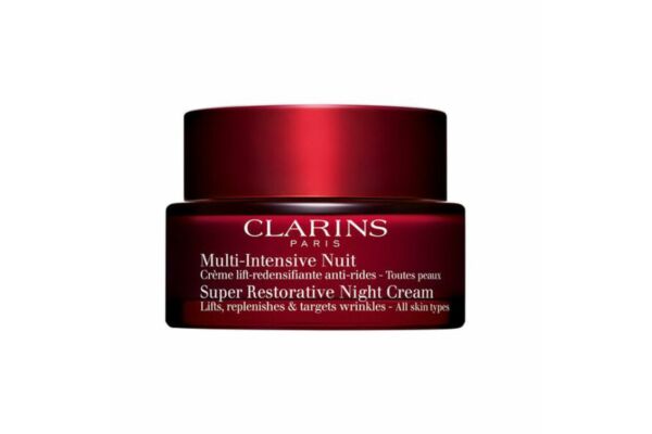 Clarins Multi Intensif Crème Nuit Toutes Peaux 50 ml