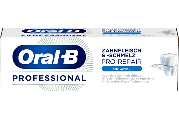 Oral-B Professional Zahnpasta Original 75 ml