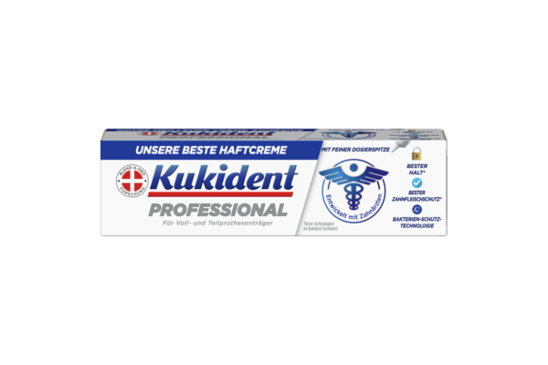 Kukident crème adhésive professional 40 g
