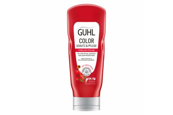 GUHL Color Schutz & Pflege Spülung Farbglanz fl 200 ml