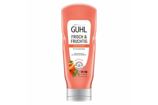 GUHL Frisch & Fruchtig Spülung mild Fl 200 ml