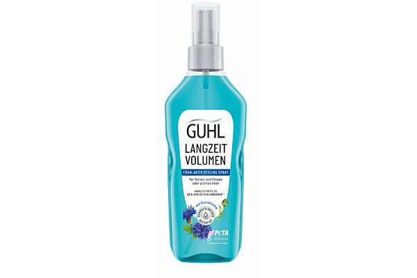 GUHL Langzeit Volumen Styling Spray Föhn-Aktiv 150 ml