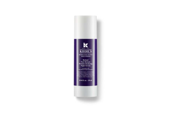 Kiehl's Retinol Fast Release Wrinkle-Reducing Night Serum amp 30 ml