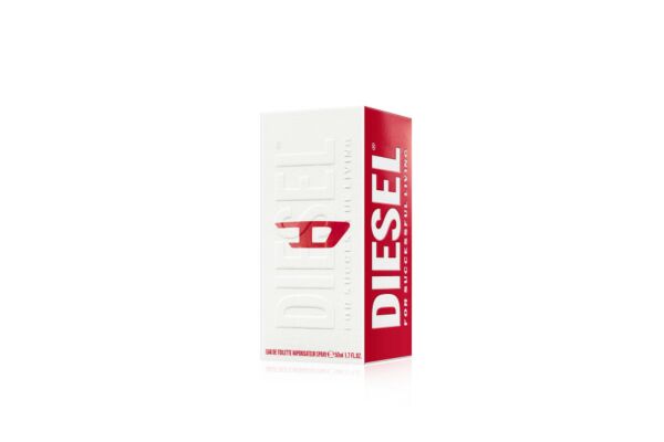 Diesel D By Diesel Eau De Toilette Spr 50 ml