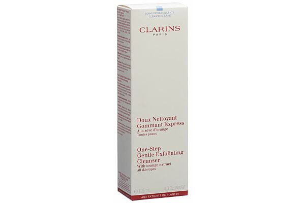 Clarins Doux Nettoyant Gomm Expr 125 ml