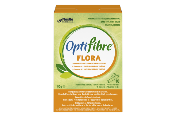 OptiFibre Flora pdr 10 sach 5 g
