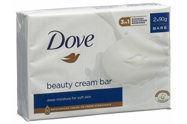 Dove Waschstück Beauty Duo 2 x 90 g