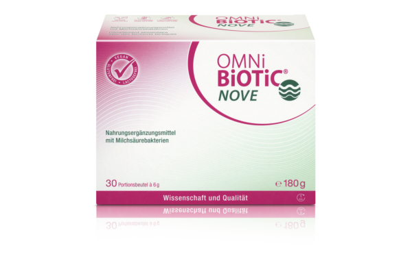OMNi-BiOTiC Nove pdr 30 sach 6 g