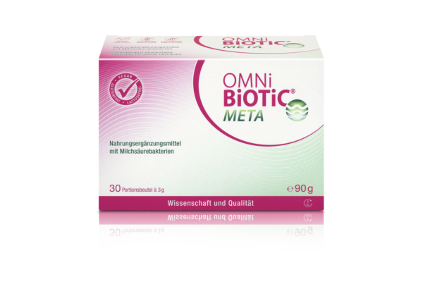 OMNi-BiOTiC Meta Plv 30 Btl 3 g
