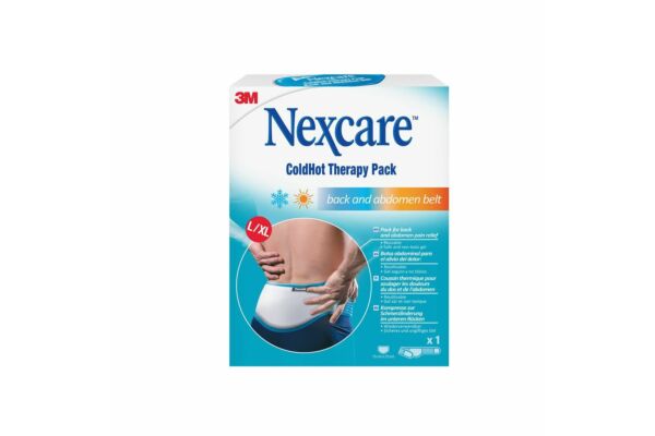 3M Nexcare ColdHot Therapy Pack L/XL Rückengurt