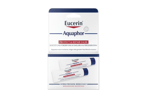 Eucerin Aquaphor baume protecteur & réparateur 2 tb 10 ml