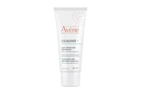 Avene Cicalfate+ Akutpflege Emulsion Tb 40 ml