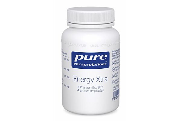 Pure Energy Xtra Kaps Ds 60 Stk