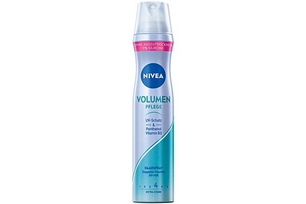 Nivea Hair Styling spray coiffant soin volume 250 ml