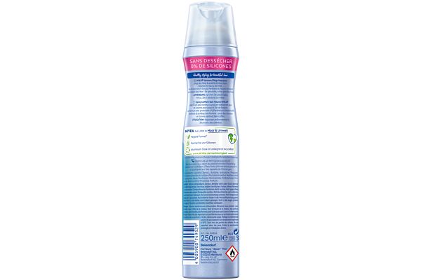 Nivea Hair Styling Haarspray Volumen Pflege 250 ml