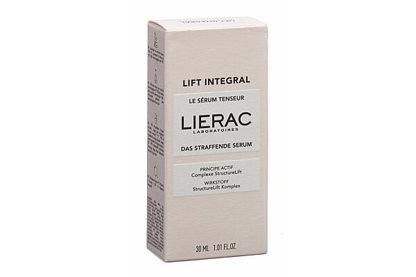 Lierac Lift Integral sérum fl 30 ml