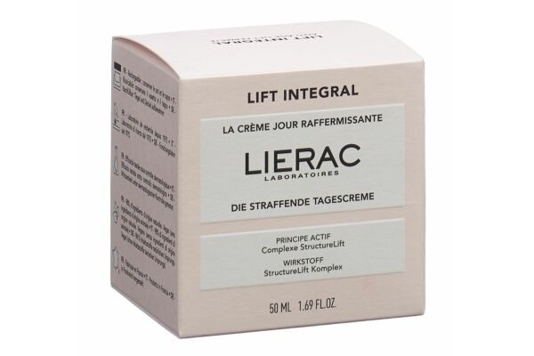 Lierac Lift Integral Crème fl 50 ml