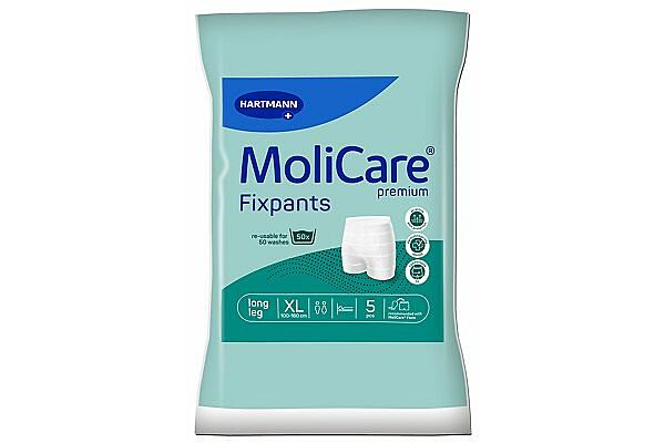 MoliCare Premium Fixpants longleg XL Btl 5 Stk