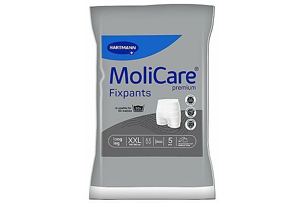 MoliCare Premium Fixpants longleg XXL sach 5 pce
