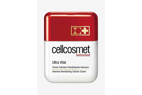 Cellcosmet Ultra Vital Gen 2 0 50 ml