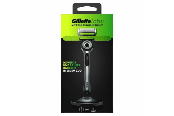 Gillette Labs rasoir avec 1 lame
