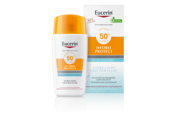 Eucerin SUN Face Hydro Protect SPF50+ fl 50 ml