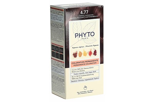 Phyto Phytocolor Kit 4.77 112 ml