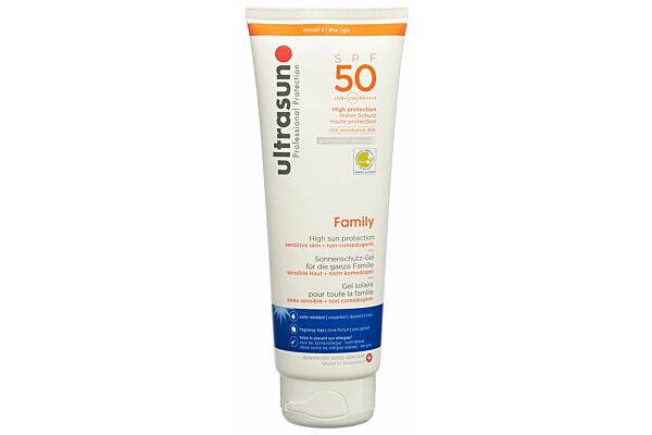 Ultrasun Family SPF50 Tb 250 ml