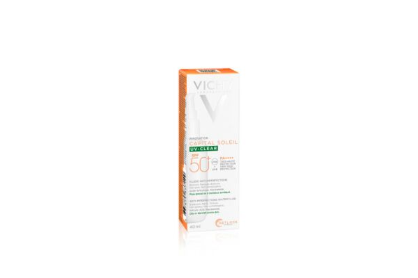 Vichy Capital Soleil UV-Clear SPF50 dist 40 ml
